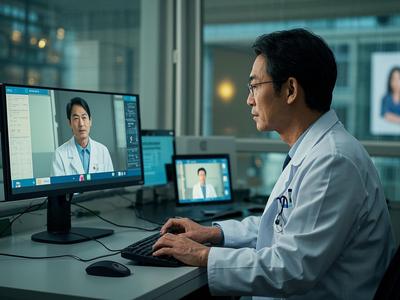 远程问诊